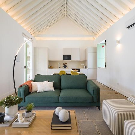 Agroturismo Suites Hacienda Los Olivos Санта-Брихида Экстерьер фото