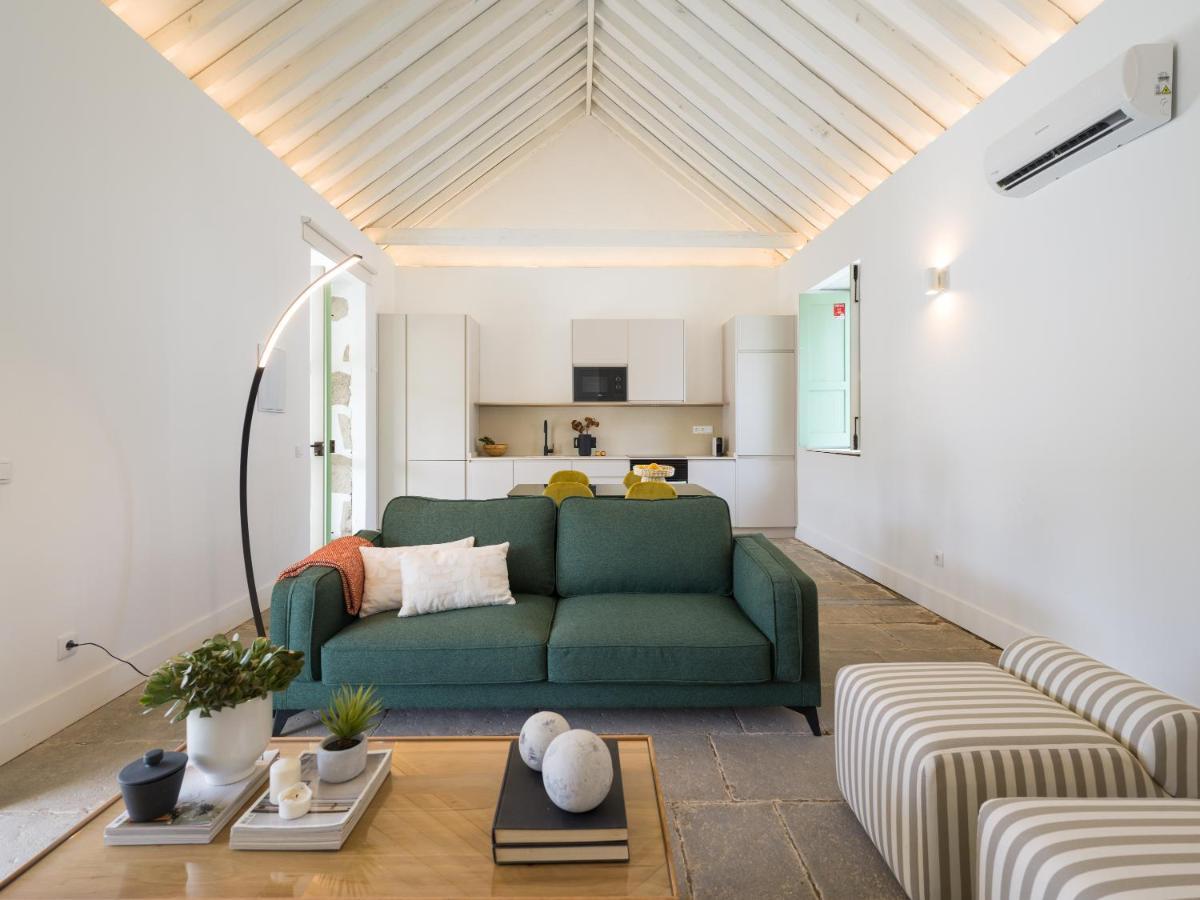 Agroturismo Suites Hacienda Los Olivos Санта-Брихида Экстерьер фото