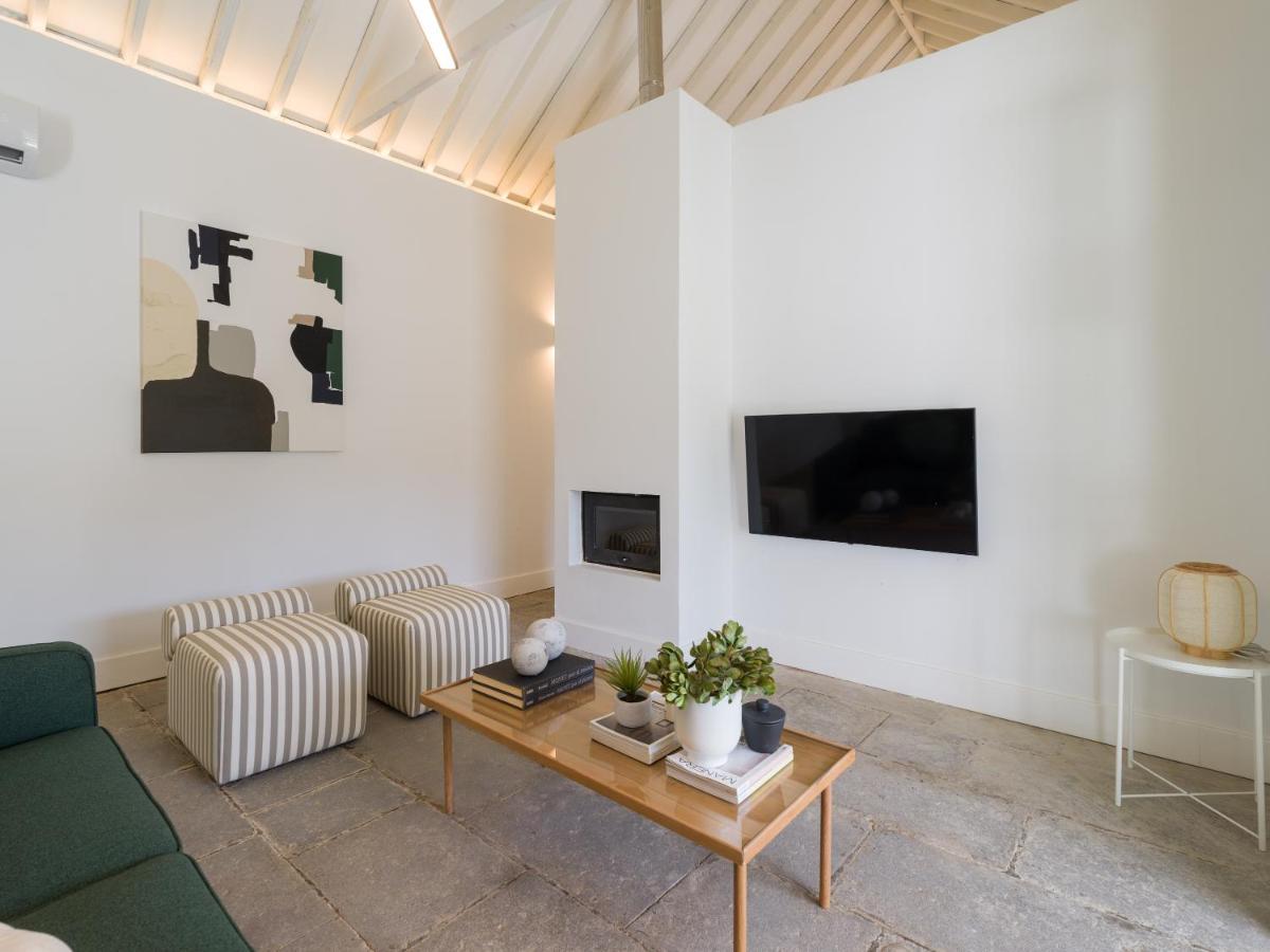 Agroturismo Suites Hacienda Los Olivos Санта-Брихида Экстерьер фото