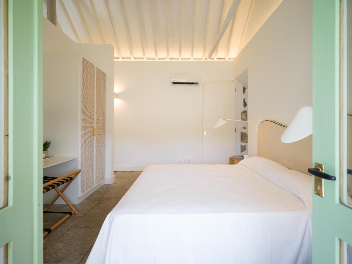 Agroturismo Suites Hacienda Los Olivos Санта-Брихида Экстерьер фото