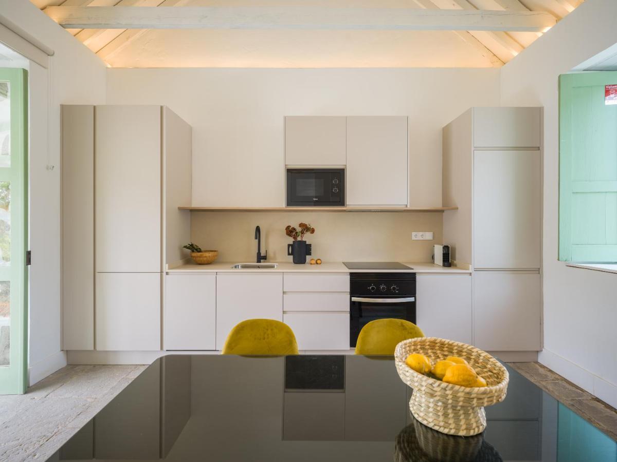Agroturismo Suites Hacienda Los Olivos Санта-Брихида Экстерьер фото