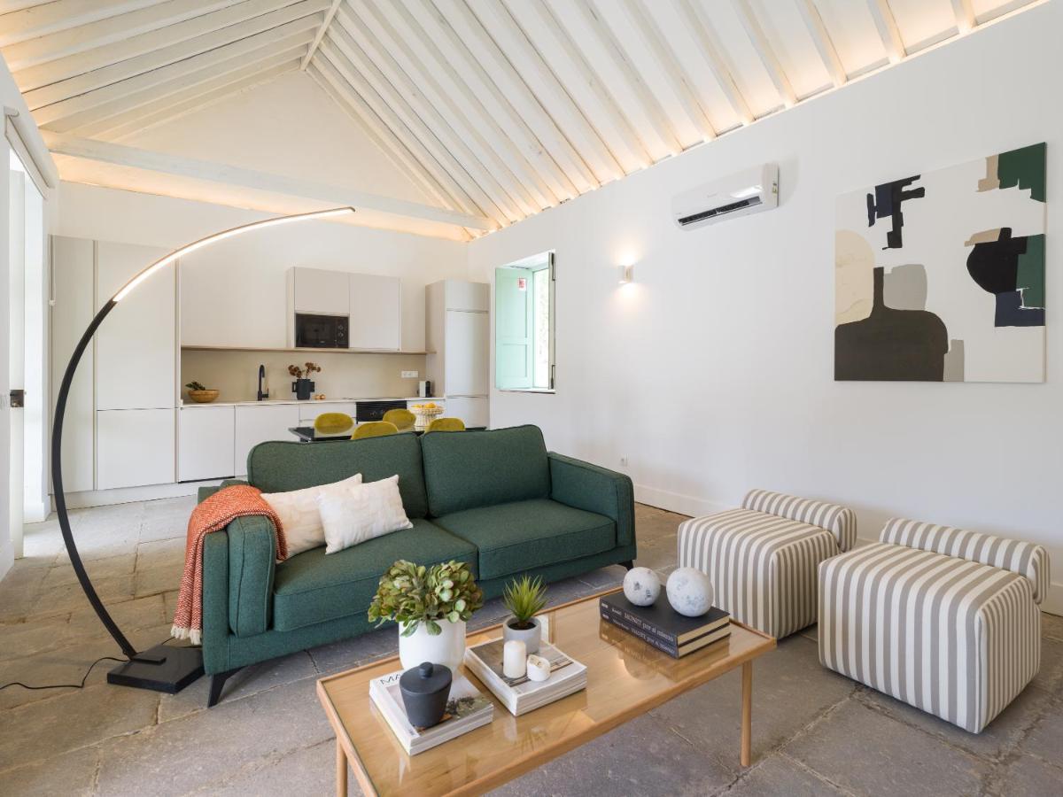 Agroturismo Suites Hacienda Los Olivos Санта-Брихида Экстерьер фото