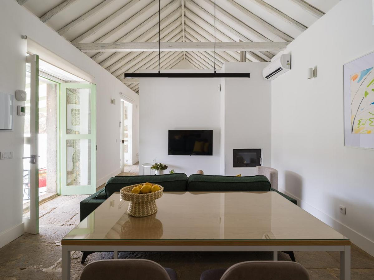 Agroturismo Suites Hacienda Los Olivos Санта-Брихида Экстерьер фото