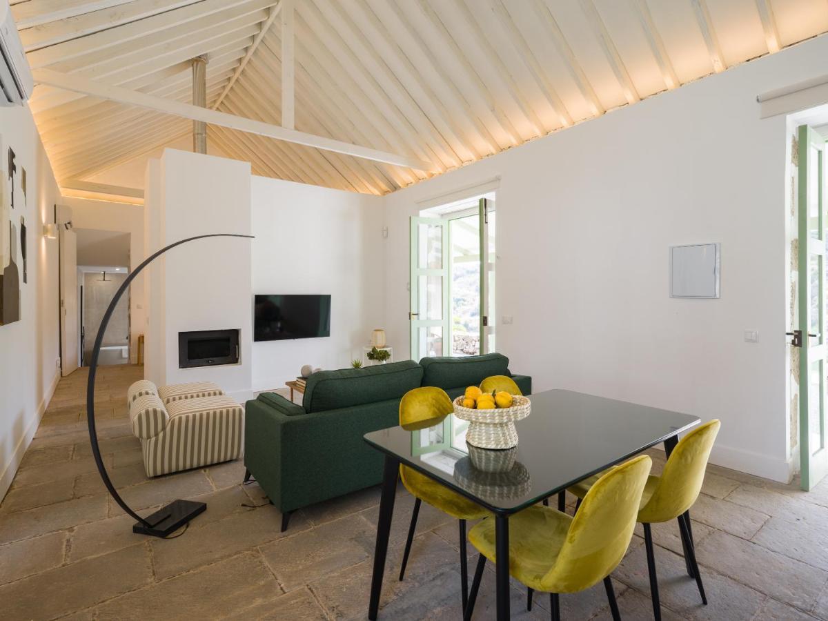 Agroturismo Suites Hacienda Los Olivos Санта-Брихида Экстерьер фото