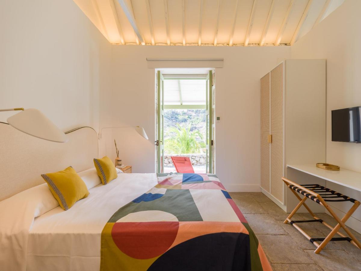 Agroturismo Suites Hacienda Los Olivos Санта-Брихида Экстерьер фото