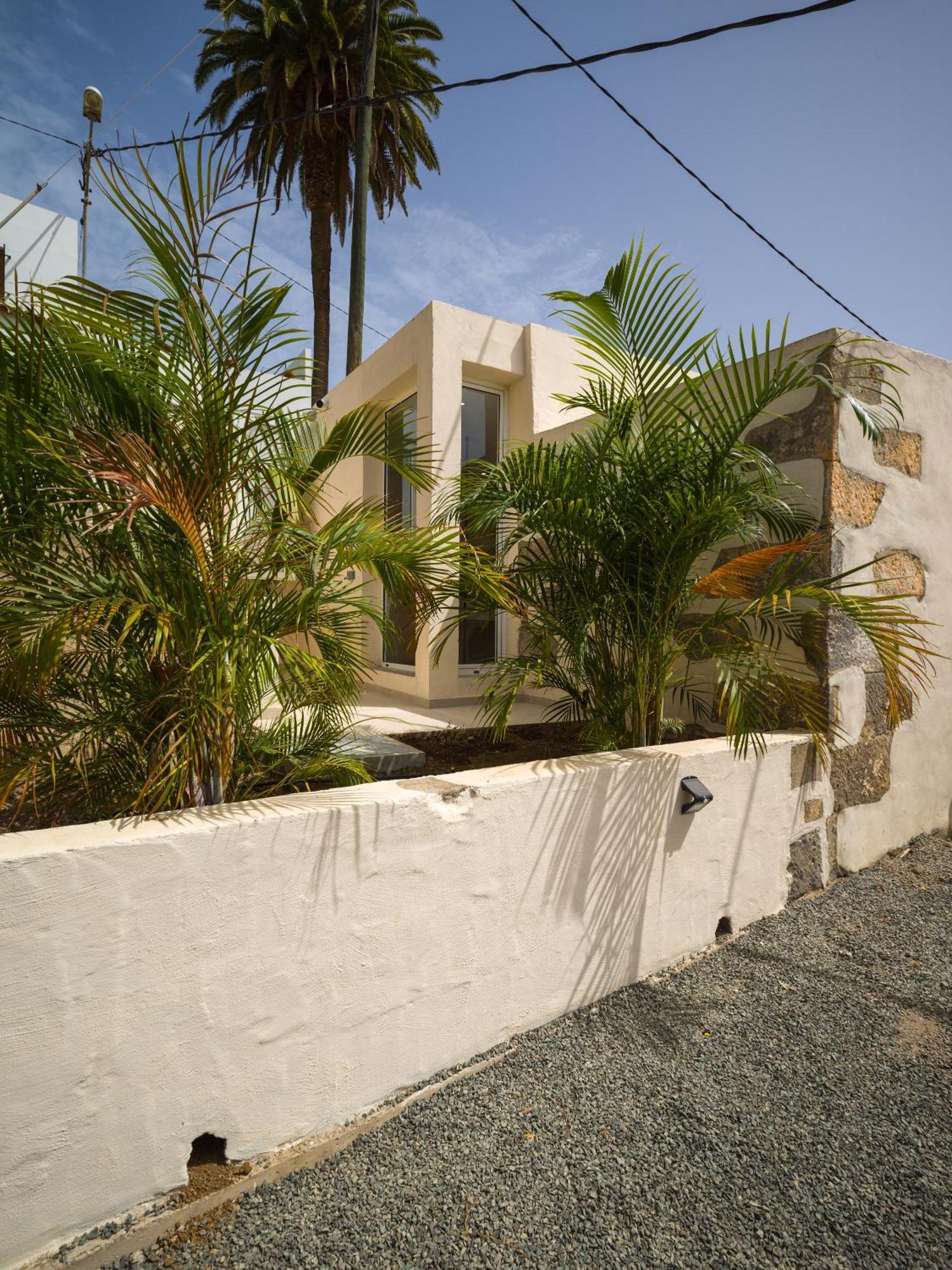 Agroturismo Suites Hacienda Los Olivos Санта-Брихида Экстерьер фото