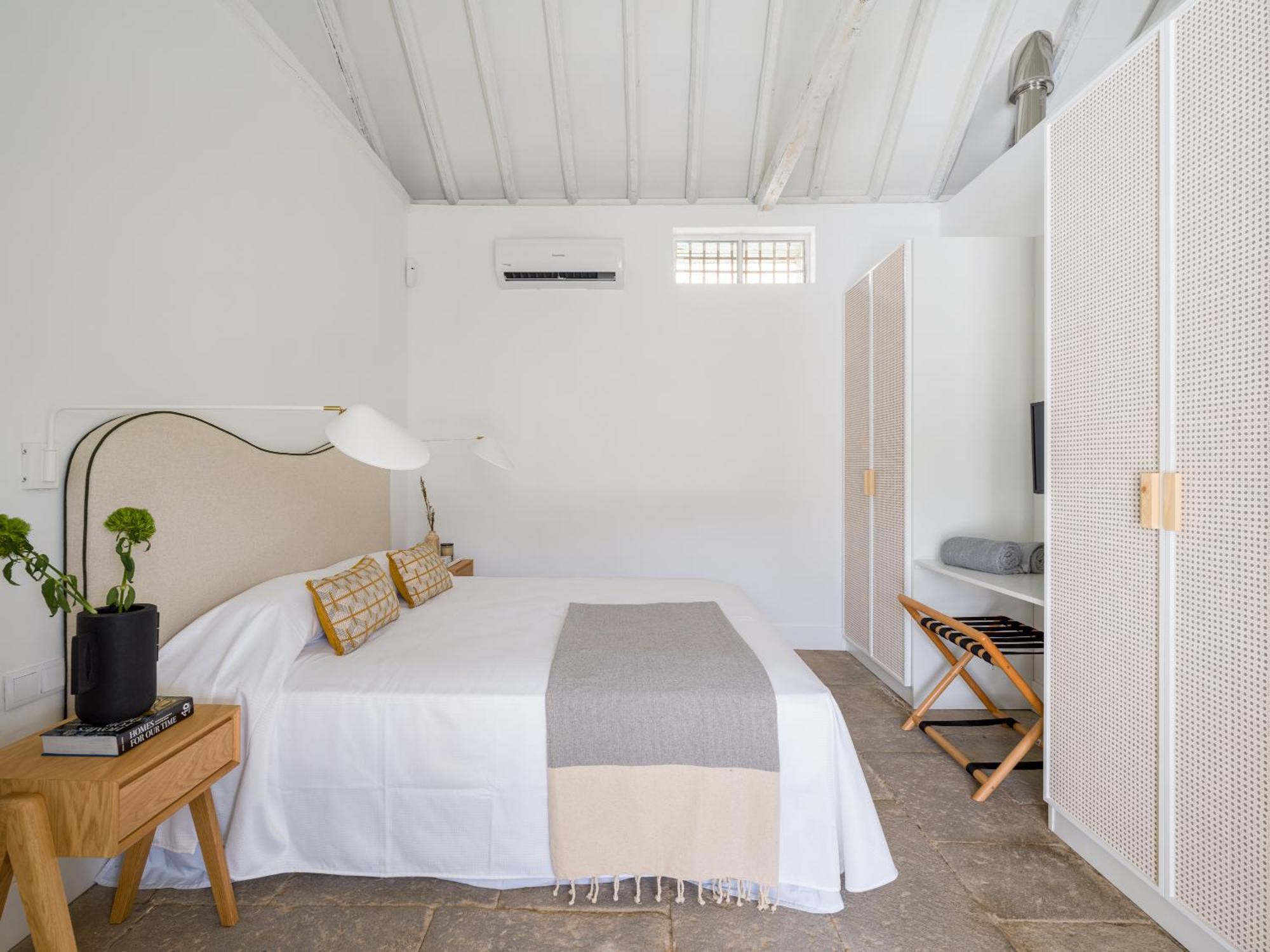 Agroturismo Suites Hacienda Los Olivos Санта-Брихида Экстерьер фото